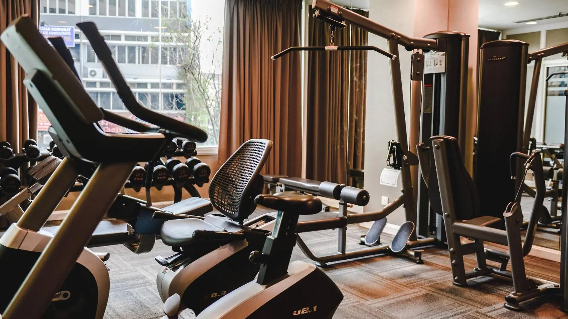 Ac Hotel By Marriott Kuala Lumpur