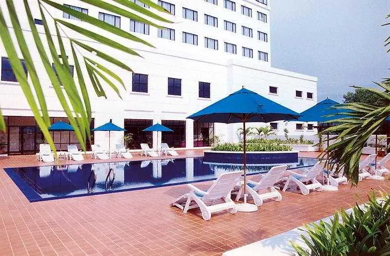 Ac Hotel By Marriott Kuala Lumpur Malaysia