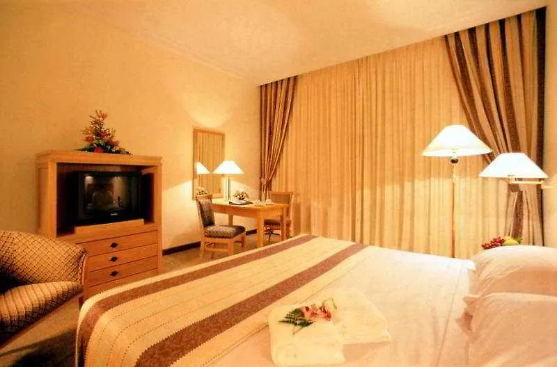 Ac Hotel By Marriott Kuala Lumpur