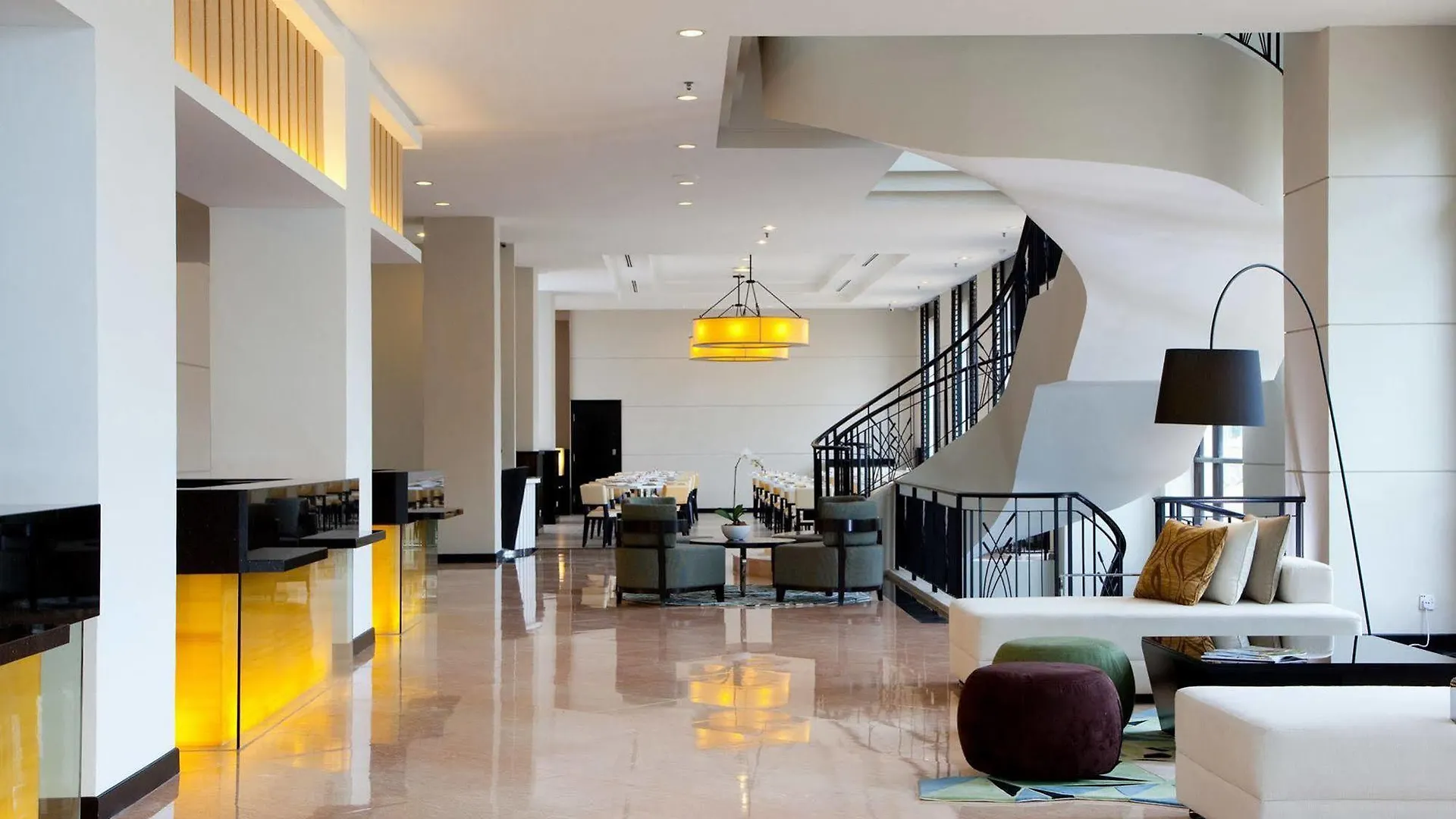 Ac Hotel By Marriott Kuala Lumpur Malasia