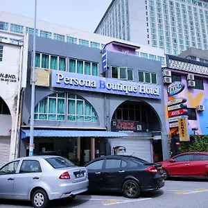 Persona Boutique 2*, Malacca Malasia