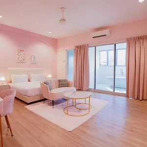 Pink , George Town Malasia