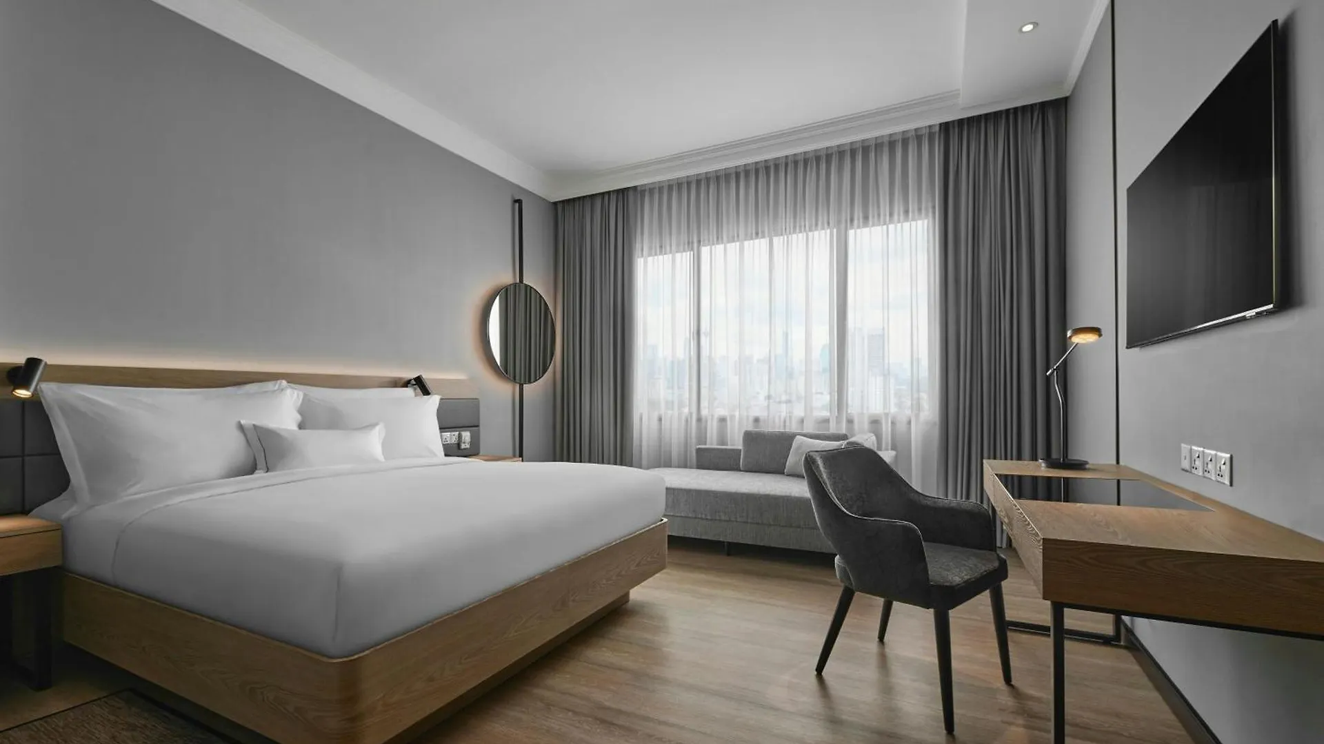 AC Hotel by Marriott Kuala Lumpur Malesia