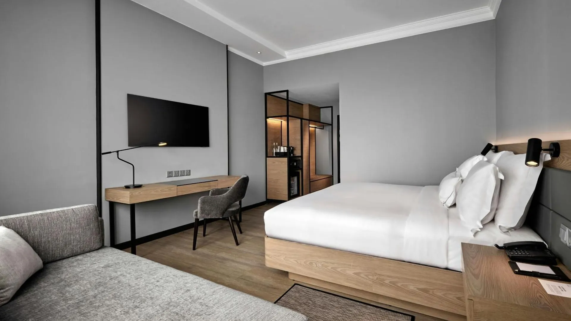 AC Hotel by Marriott Kuala Lumpur