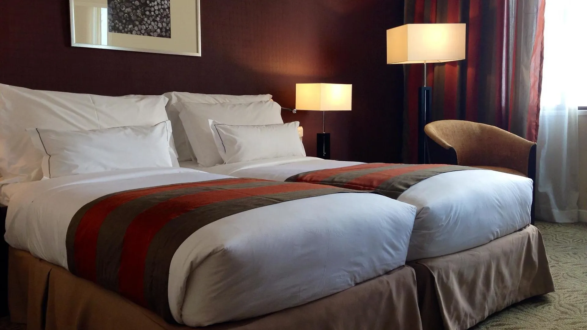 Ac Hotel By Marriott Kuala Lumpur