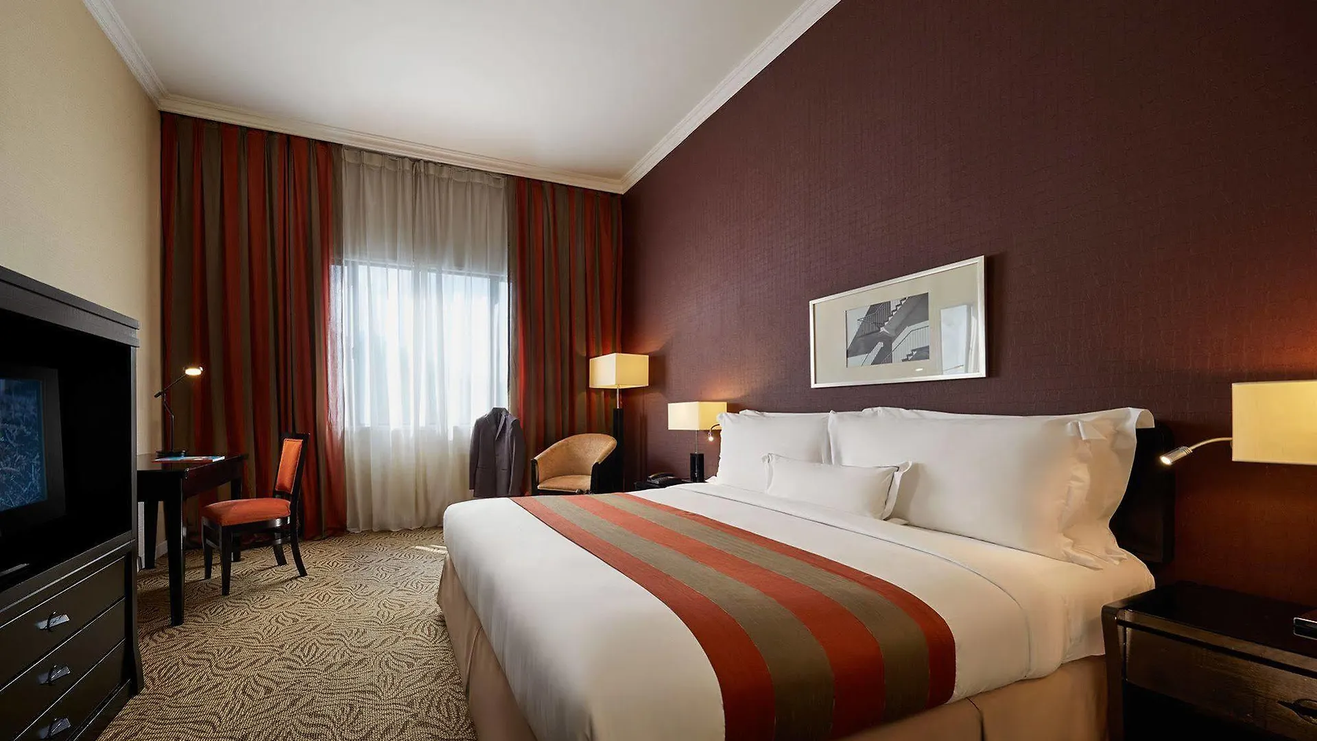 ****  Ac Hotel By Marriott Kuala Lumpur Malasia