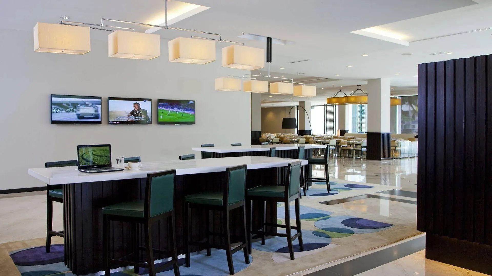 Ac Hotel By Marriott Kuala Lumpur